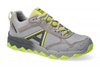 chaussure allrounder lacets challenge-tex argent